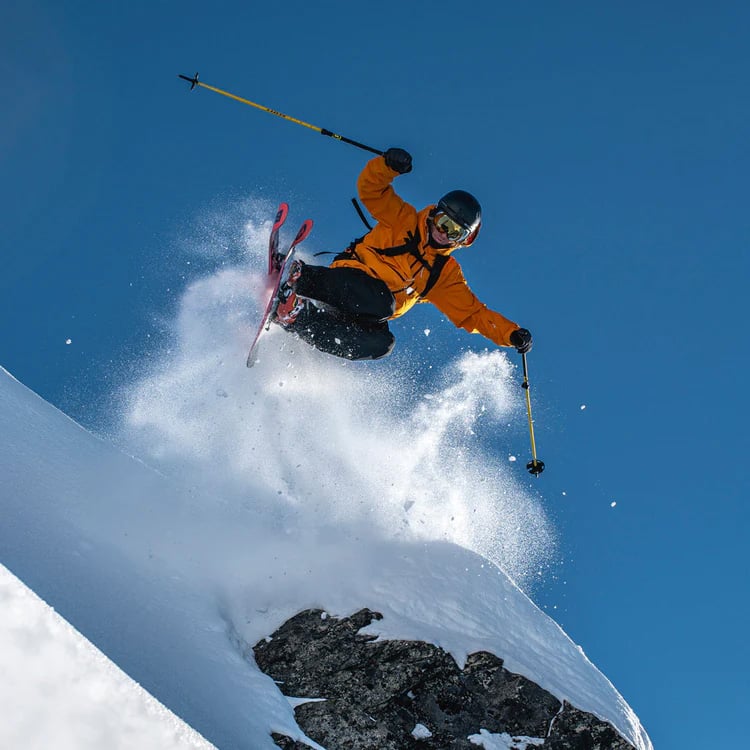 Spyder Sanction Men's Ski/Snowboard Jacket