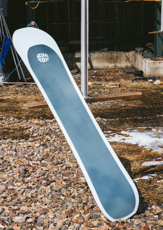 Burton Cartographer Hybrid Camber Snowboard