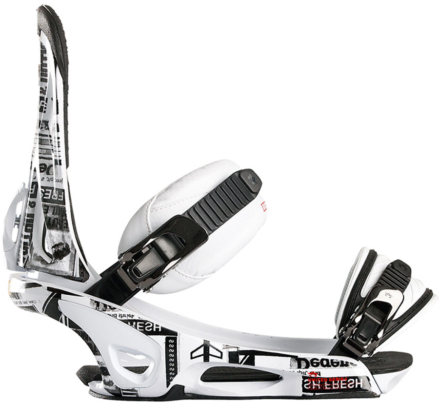 Rome United Snowboard Bindings AbsoluteSnow