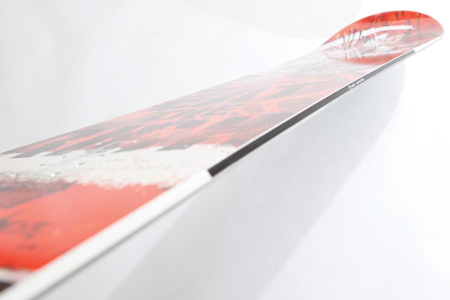 Amplid Declaration Hybrid Camber Snowboard AbsoluteSnow