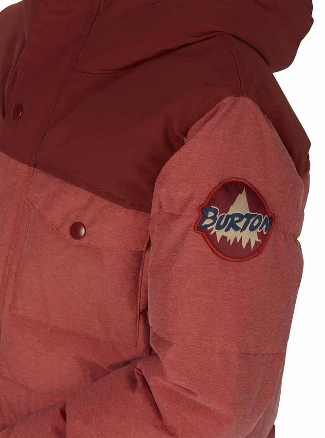Burton Barnone Boys Ski/Snowboard Jacket