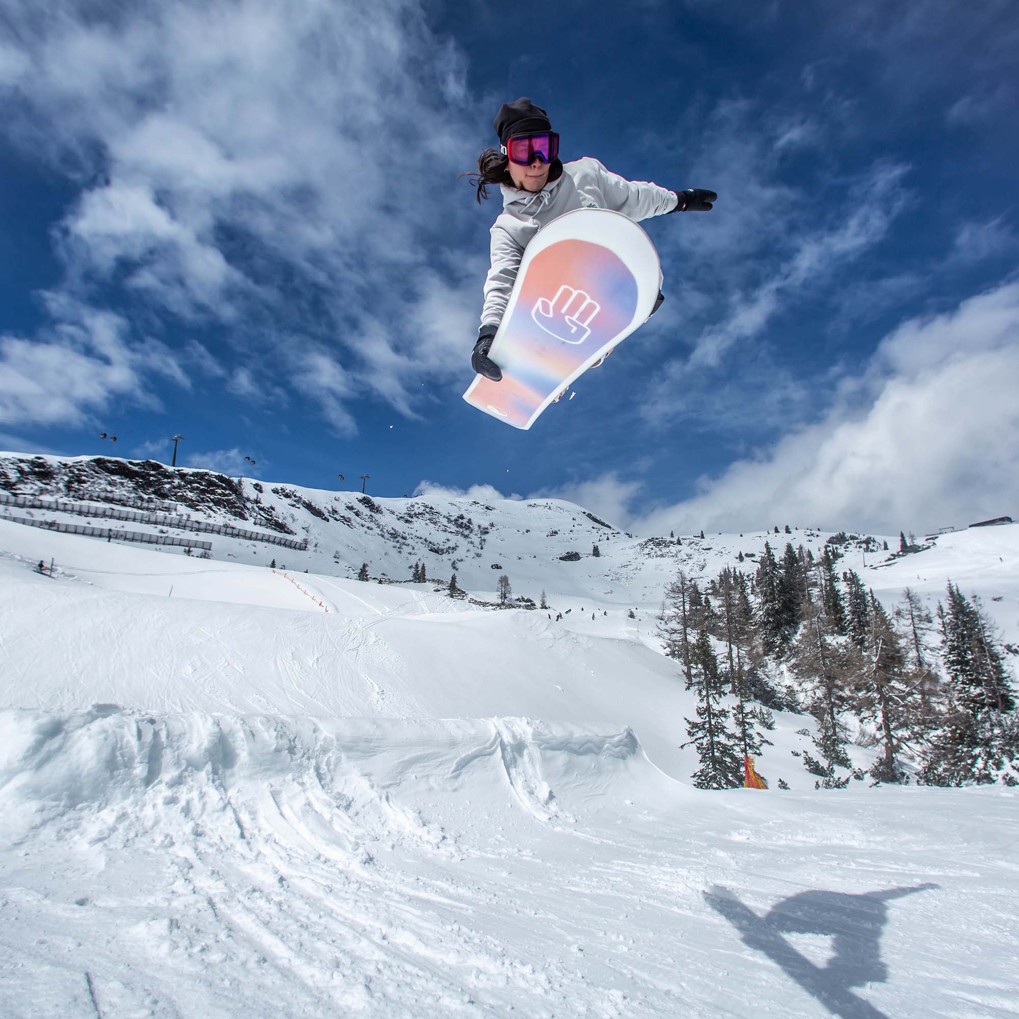 Bataleon Feelbetter Women's All Mountain/Freestyle Snowboard