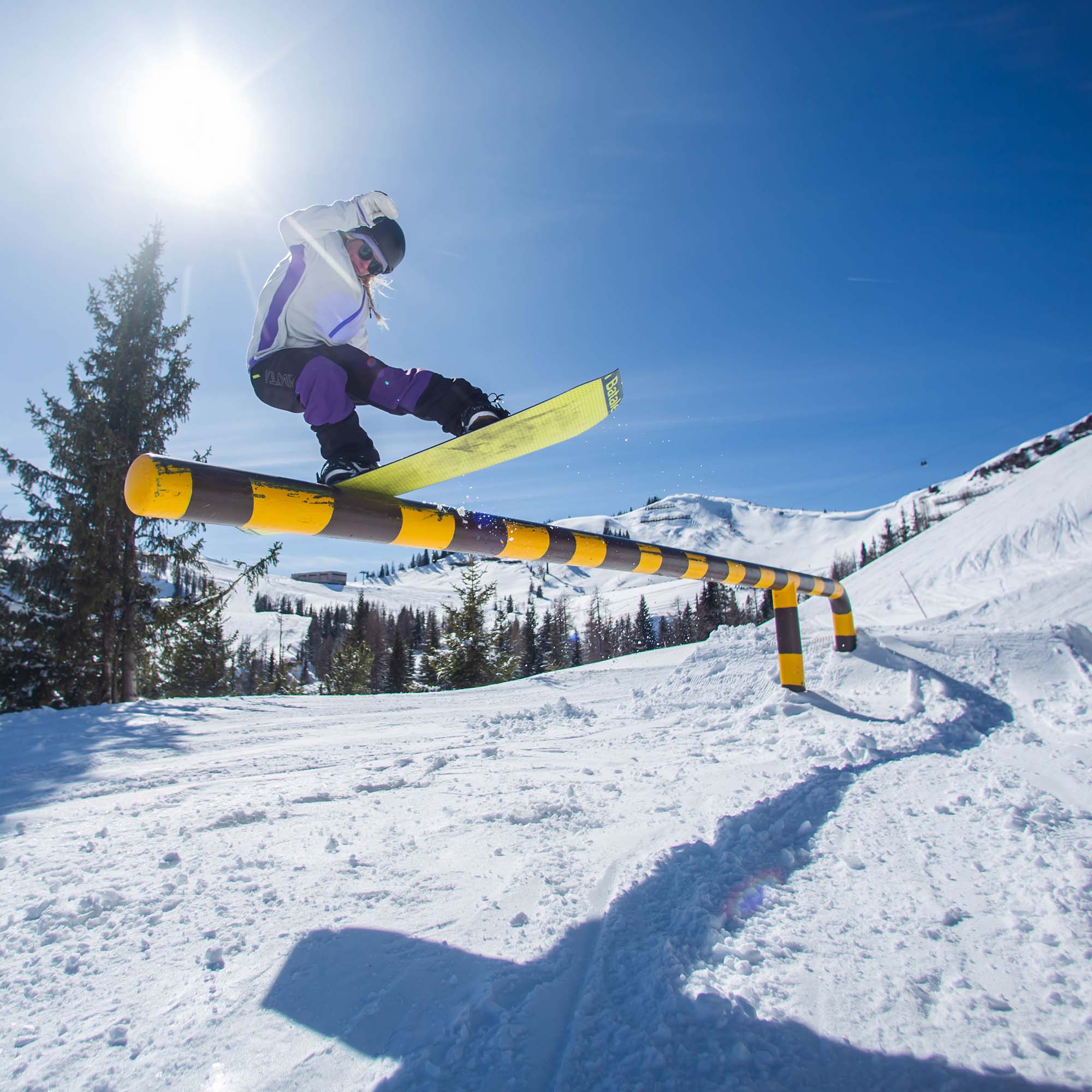 Bataleon Wallie Freestyle/Park Snowboard