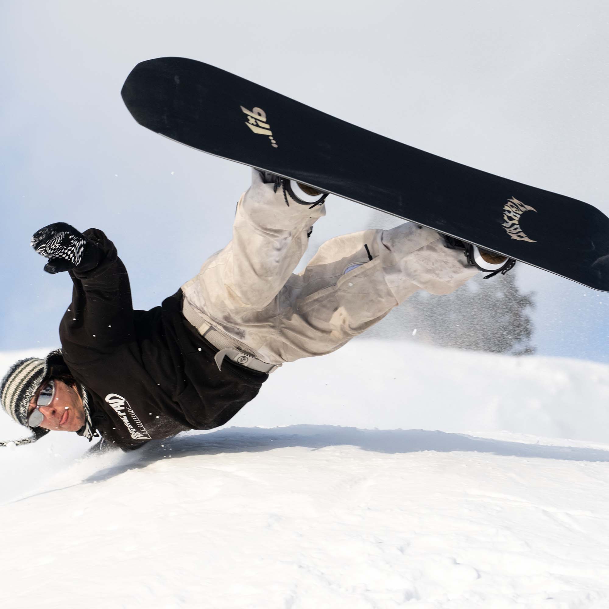 Lib Tech Lost Rocket All Mountain/ Freeride Snowboard