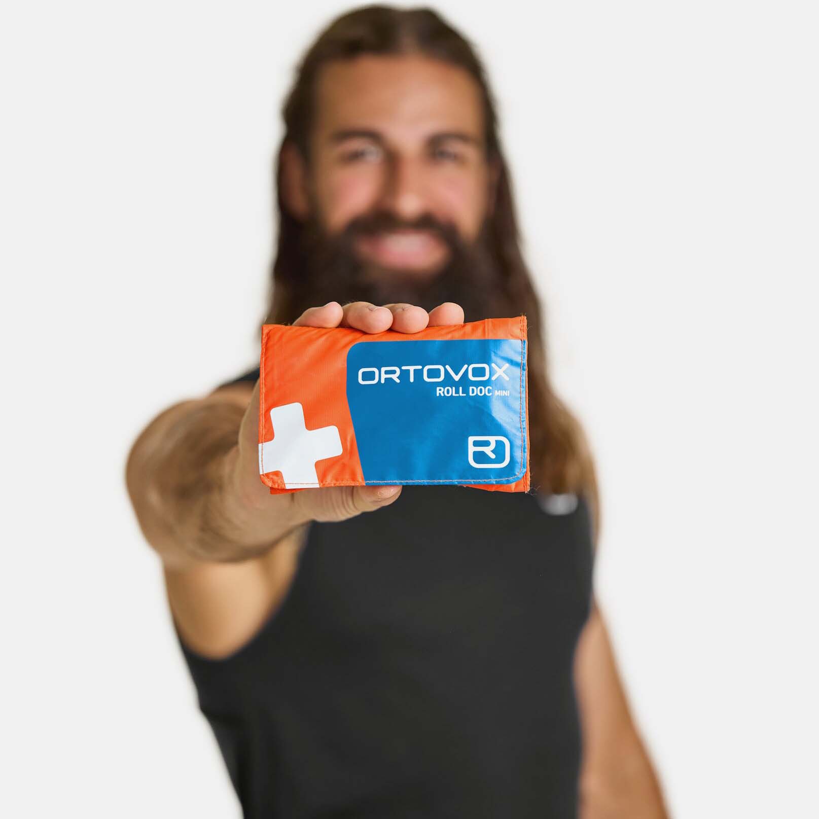 Ortovox First Aid Roll Doc Mini First Aid Kit