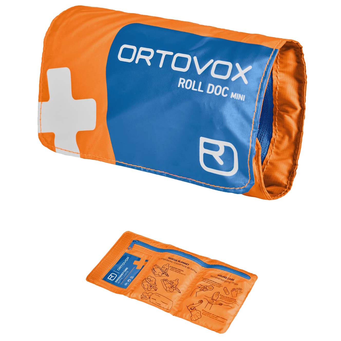 Ortovox First Aid Roll Doc Mini First Aid Kit