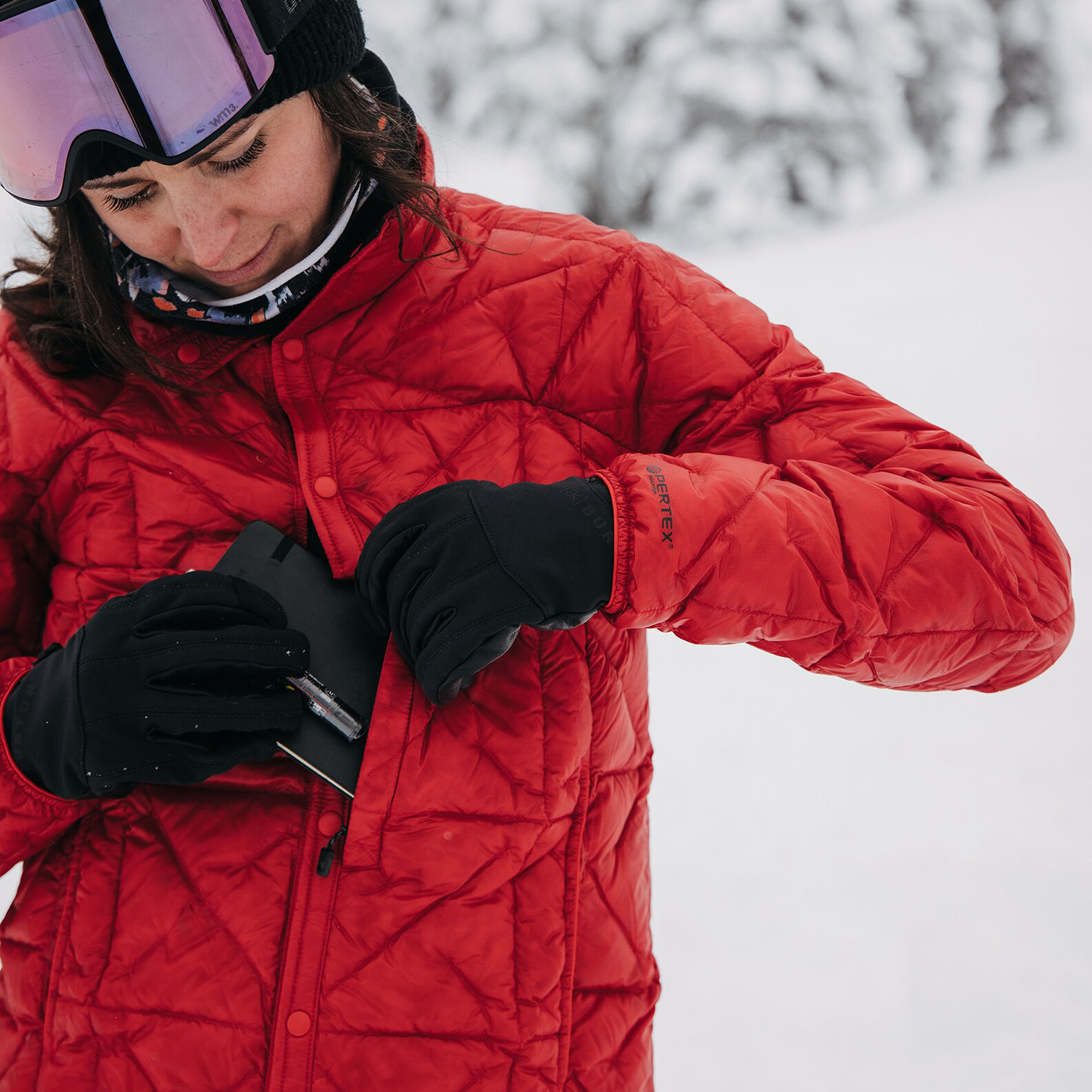 Burton [ak] Clutch Gore-Tex Ski/Snowboard Gloves