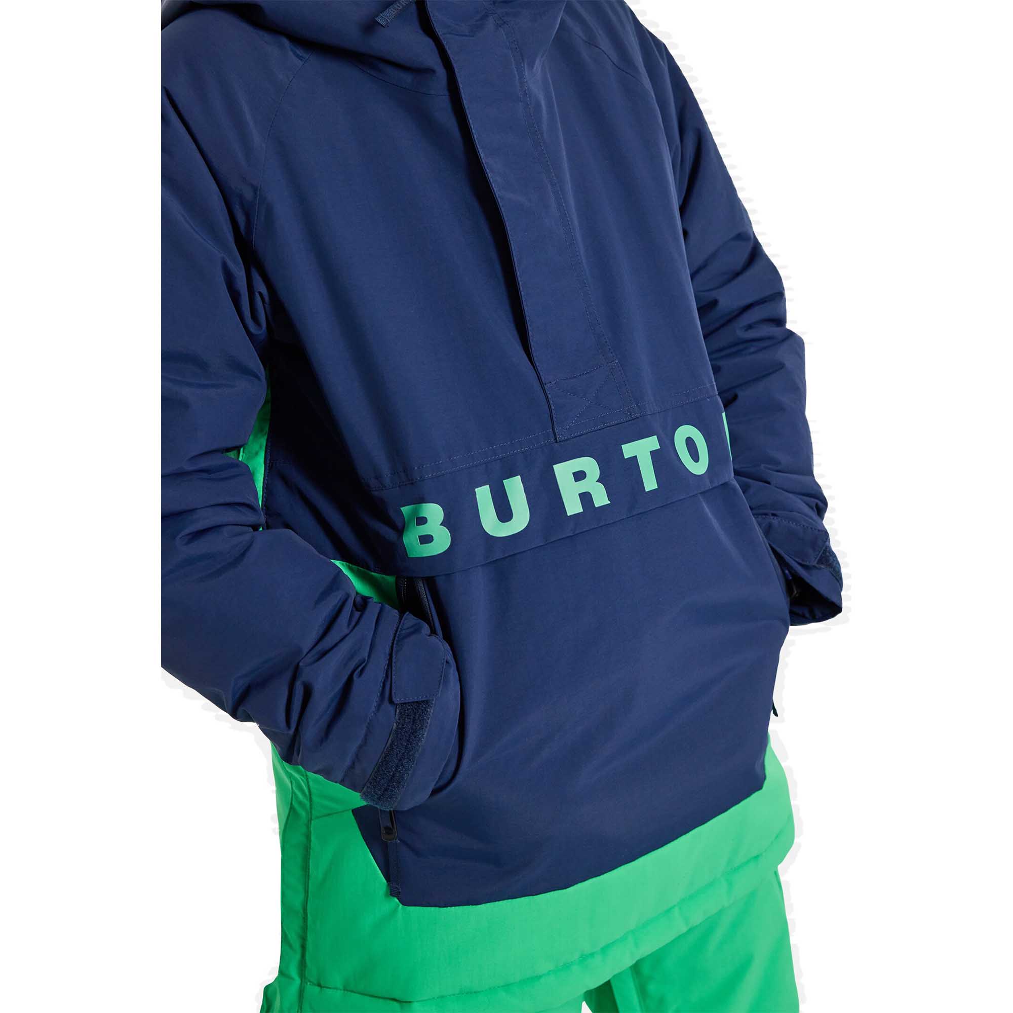 Burton Frostner 2L Kid's Ski/Snowboard Anorak