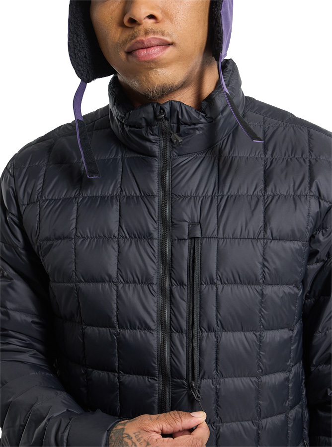 Burton MidHeat Insulated Down Jacket AbsoluteSnow