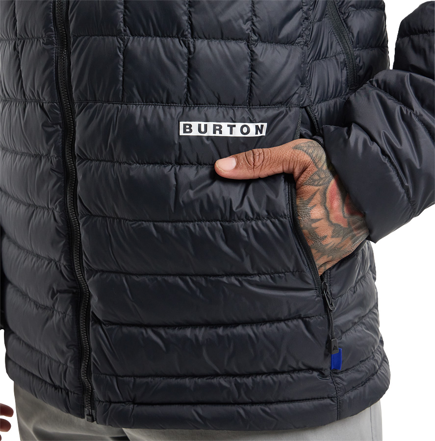 Burton MidHeat Insulated Down Jacket AbsoluteSnow