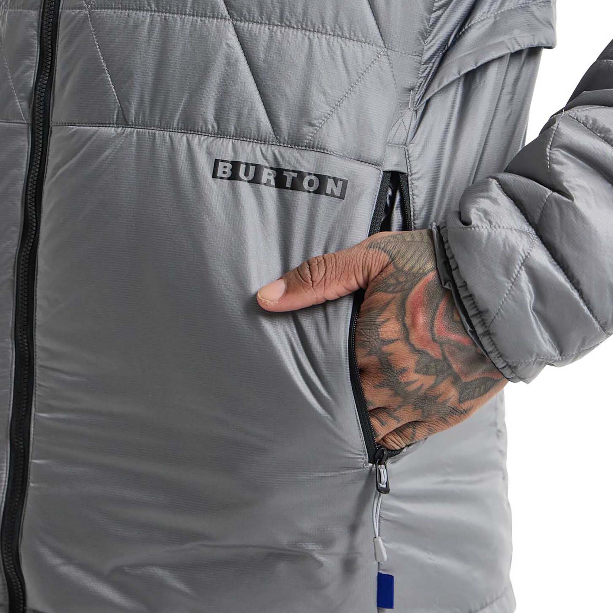 Burton Versatile Heat Synthetic Insulated Jacket