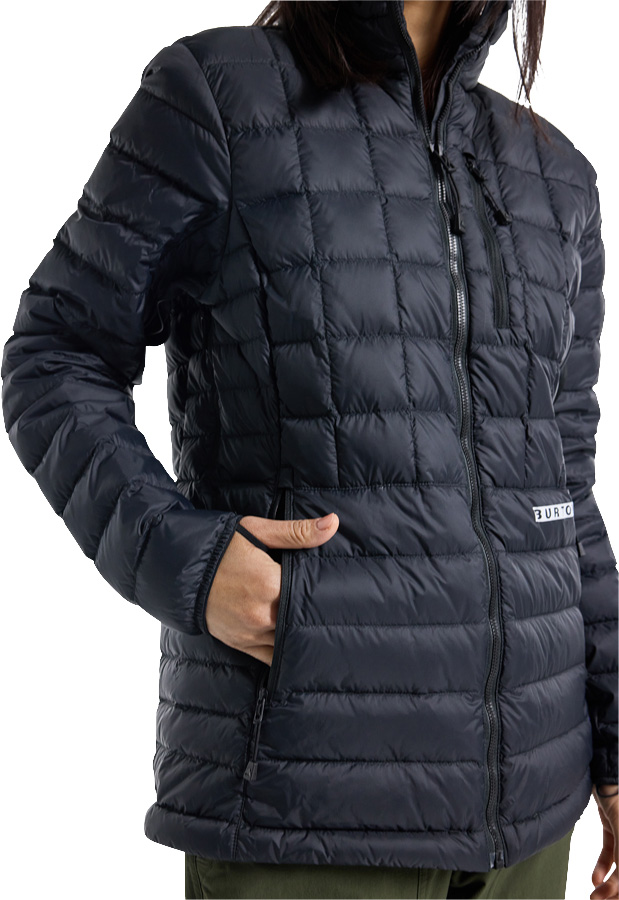 Burton MidHeat Women's Insulated Down Jacket AbsoluteSnow