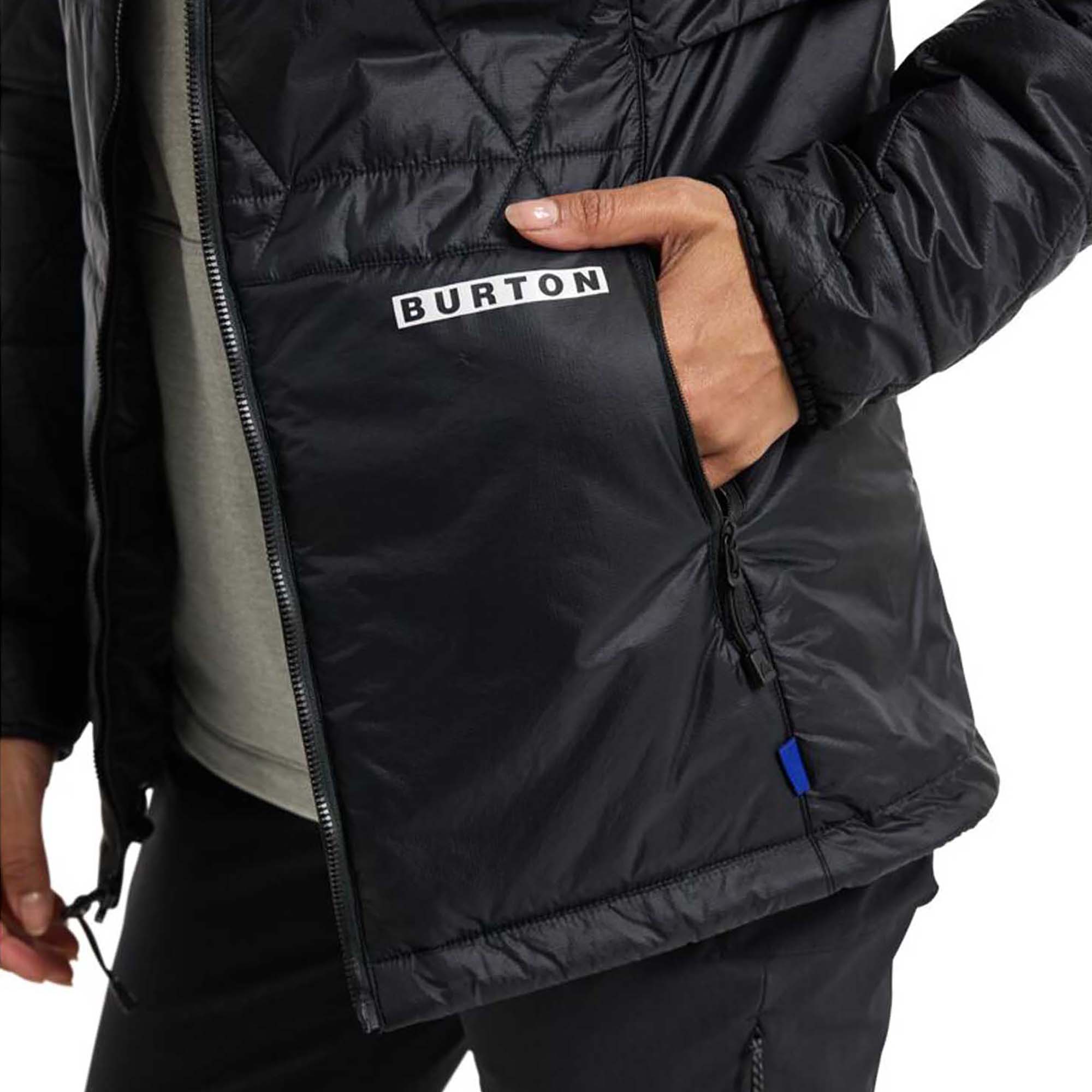 Burton Versatile Heat Women's Synthetic Insulated Jacket