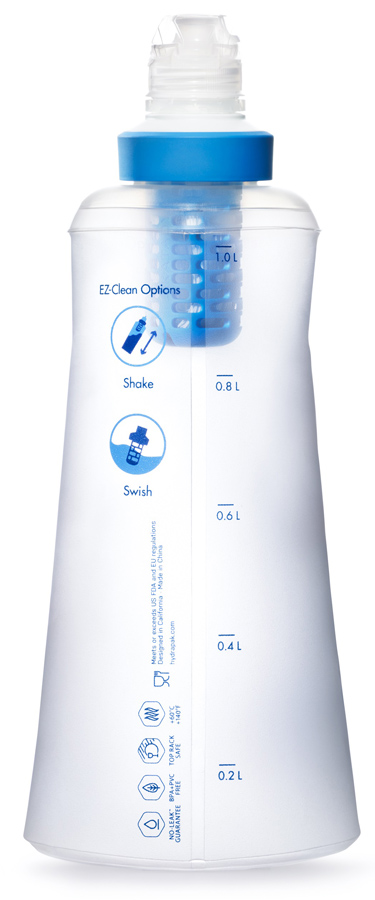 Katadyn BeFree 1L Water Filtration Bottle