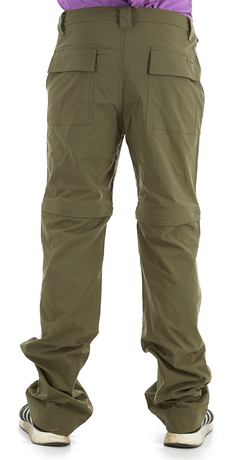 Filson Lightweight Convertible Trekking Pants/Shorts