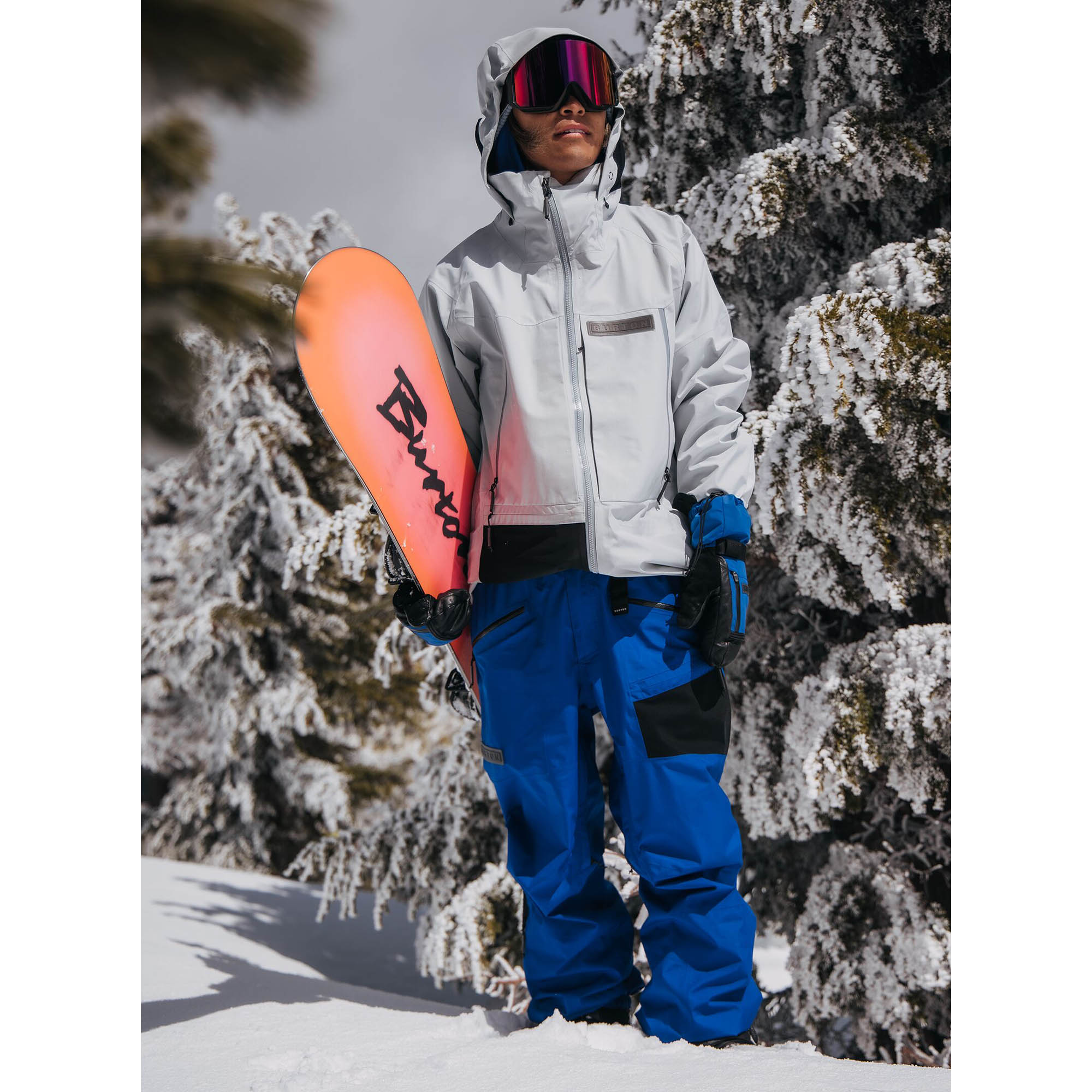 Burton Carbonate  2L GTX Snowboard/Ski Pants