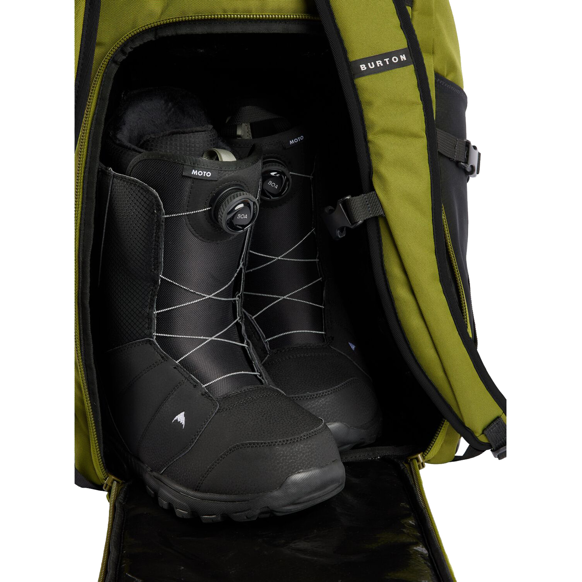 Burton Gig Water-Repellent Boot Bag Backpack