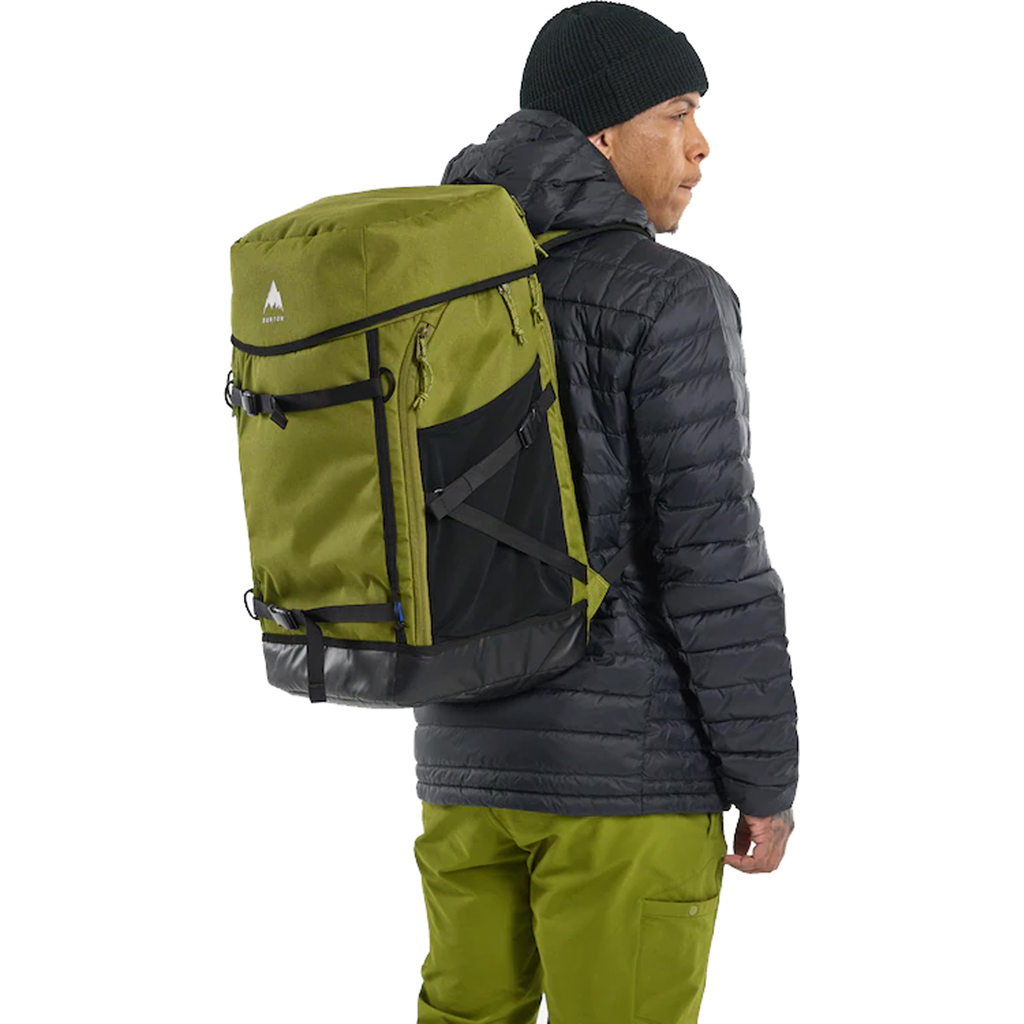 Burton Gig Water-Repellent Boot Bag Backpack