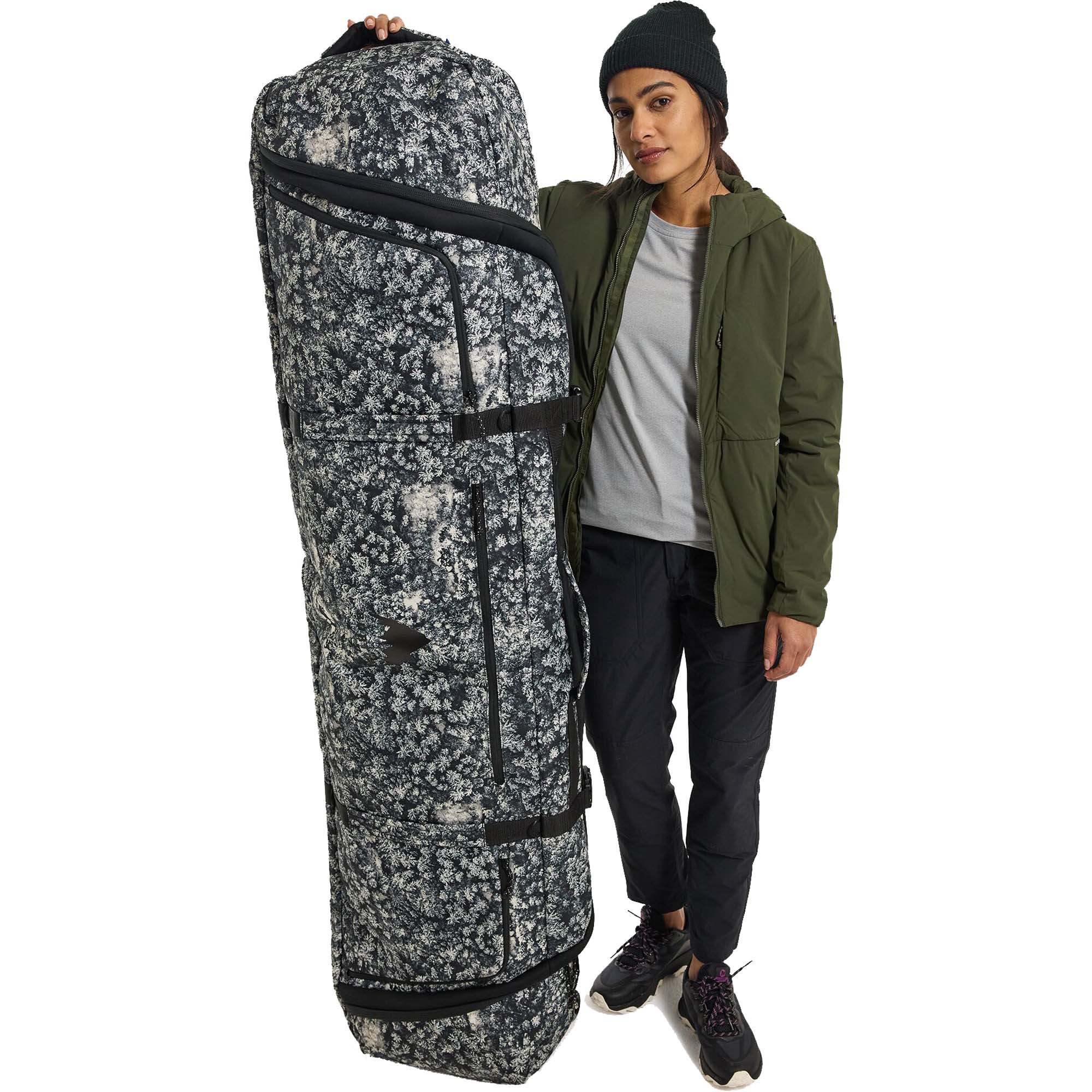 Burton Wheelie Flight Attendant Snowboard Bag