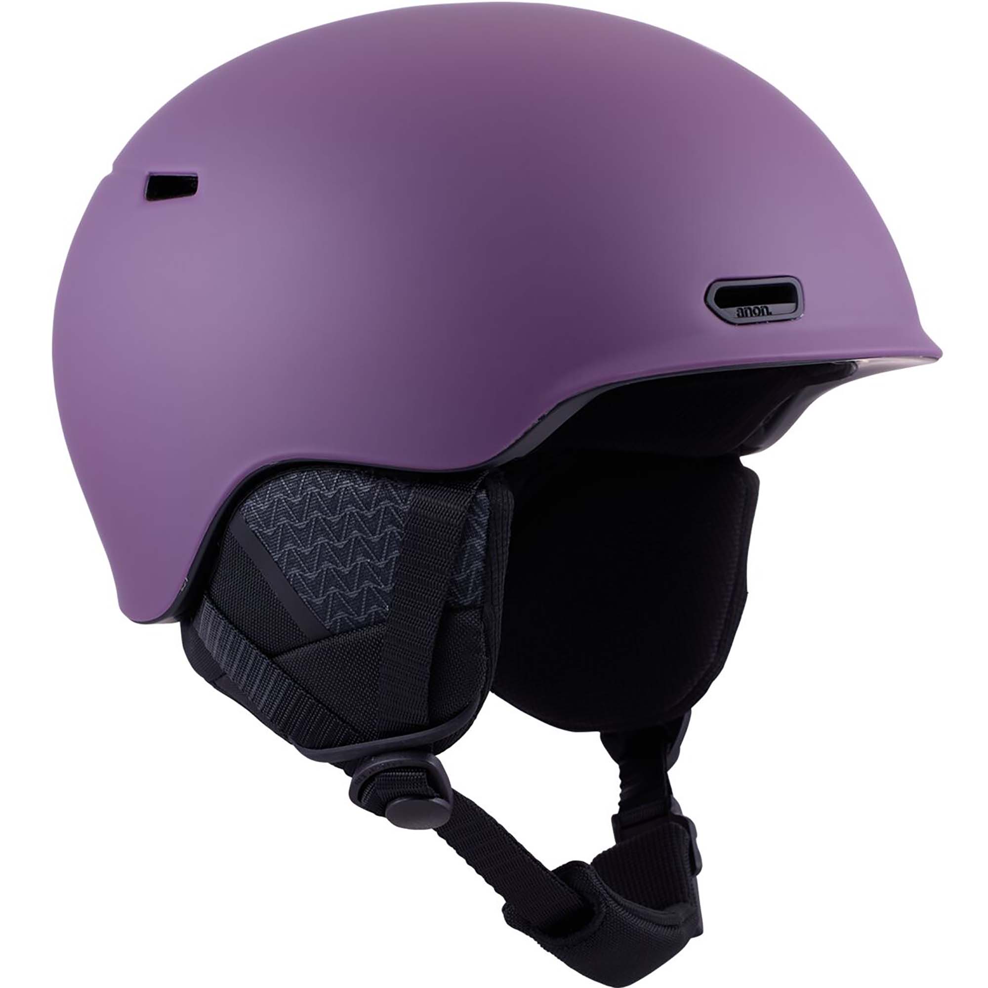 Anon Oslo WaveCel Fleece-Lined Ski/Snowboard Helmet