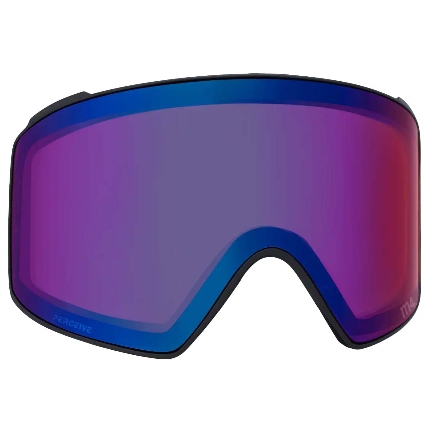 Anon M4S Cylindrical Ski/Snowboard Goggles & MFI Face Mask