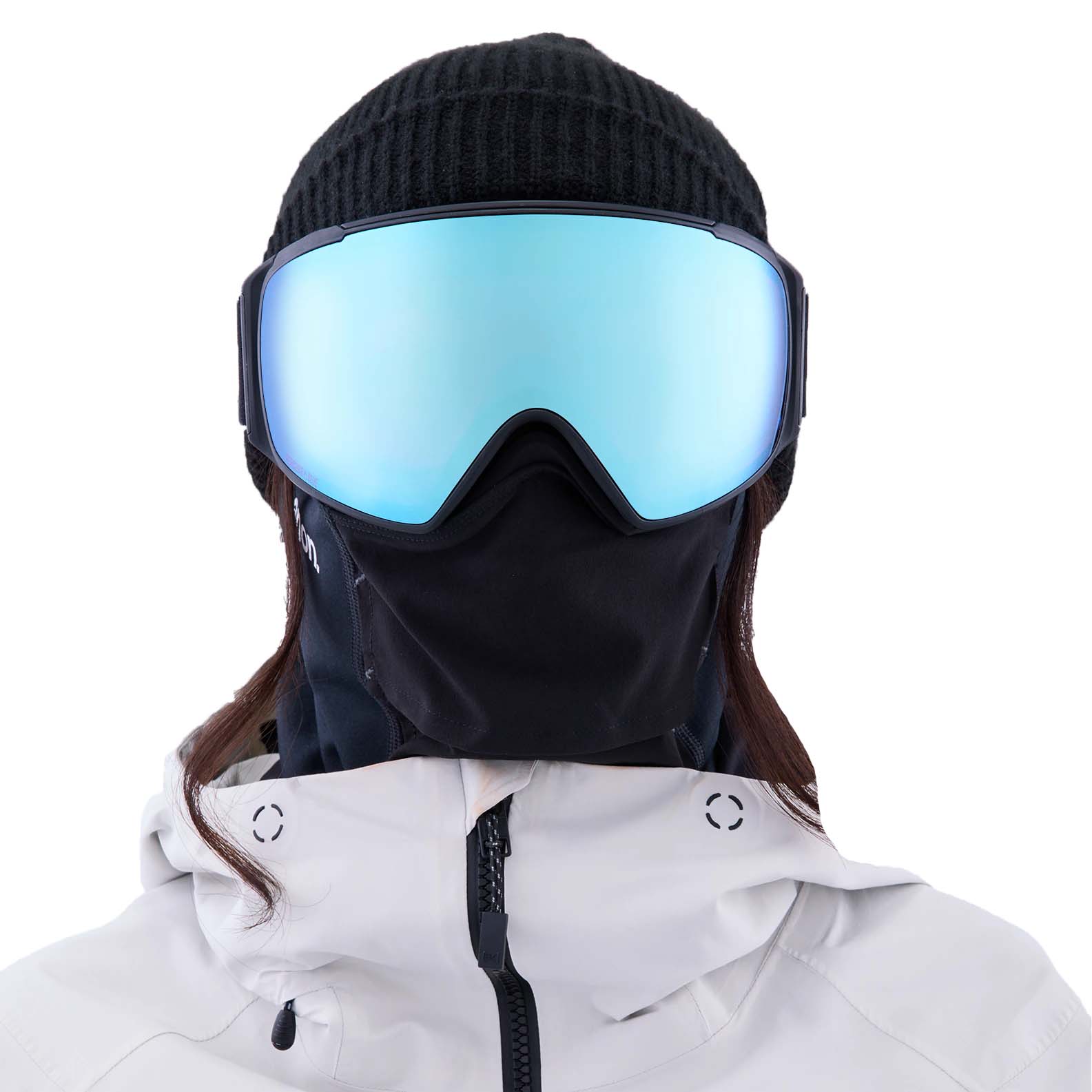 Anon M4S Toric Ski/Snowboard Goggles & MFI Face Mask