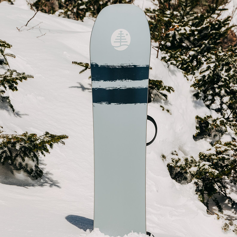 Burton Family Tree Territory Manager All Mountain Camber Snowboard