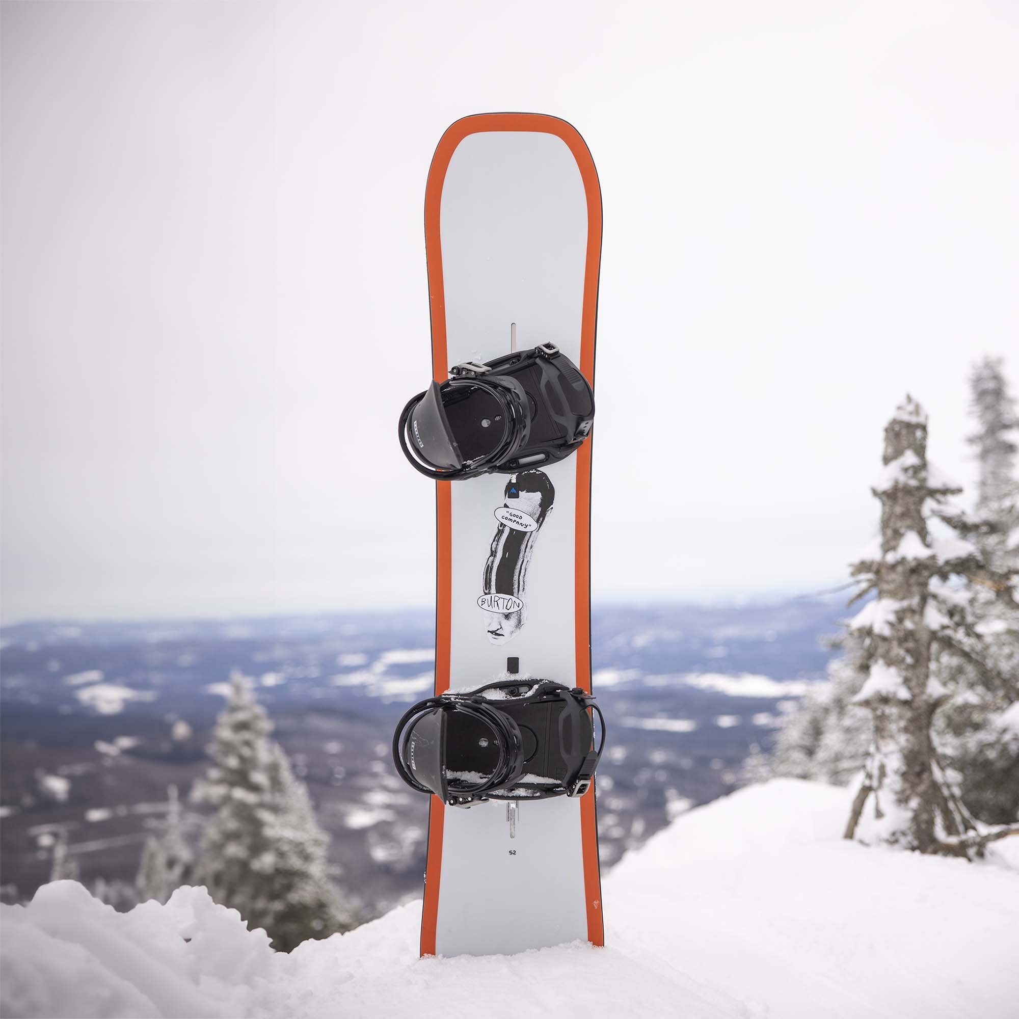 Burton Good Company All Mountain/Freestyle Snowboard