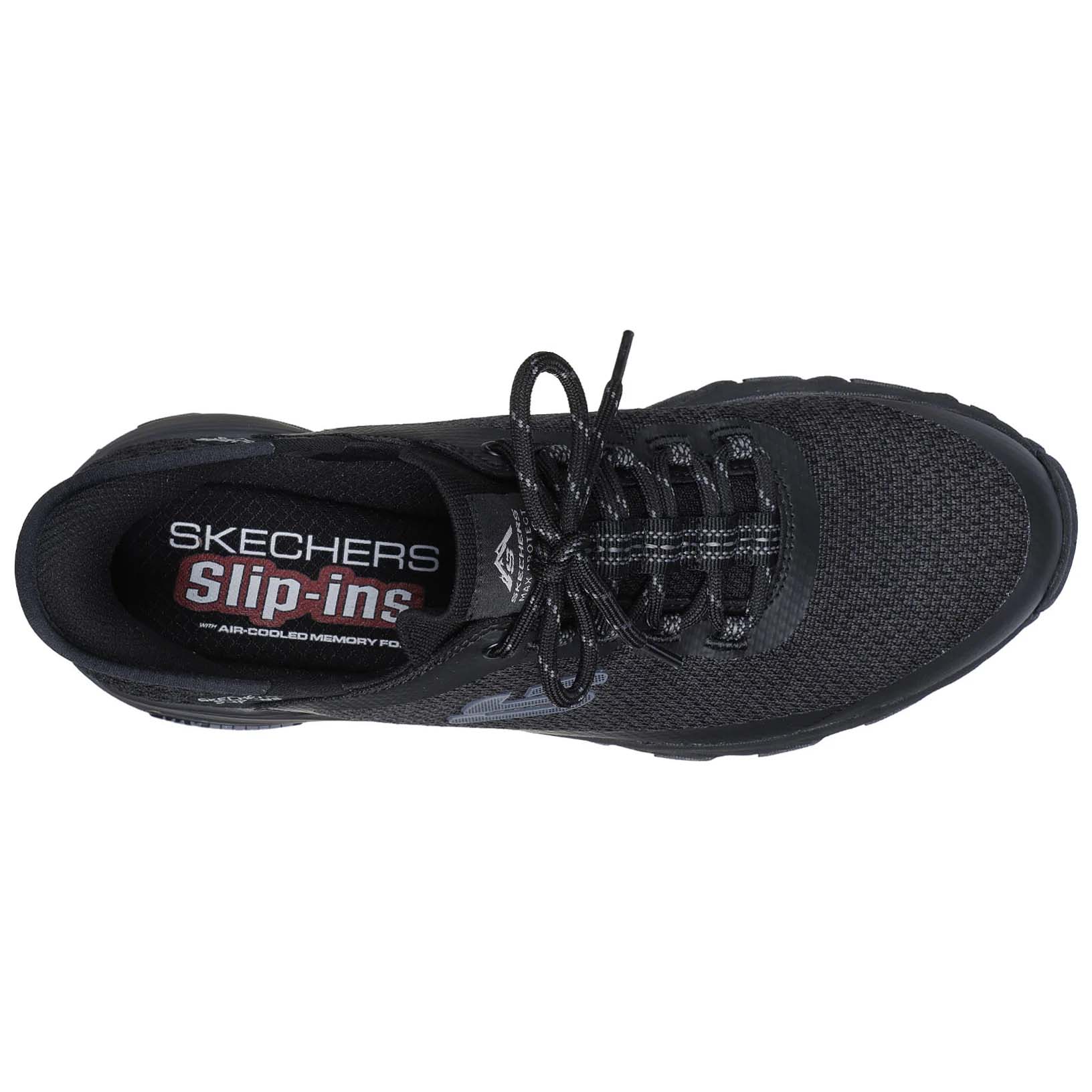 Skechers Max Protect Slip Ins Walking Shoes