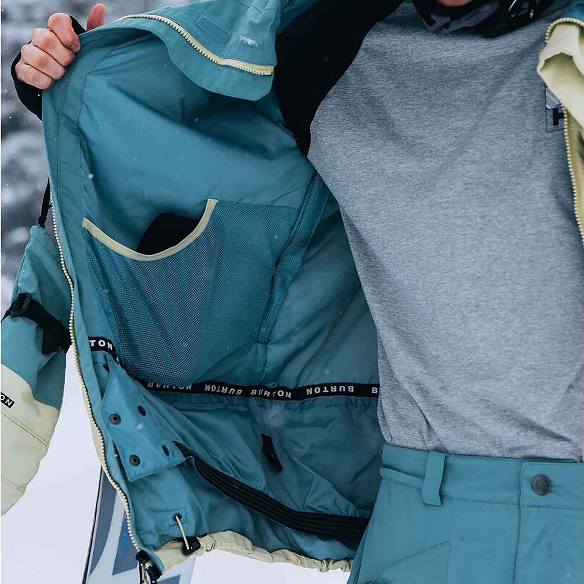 Burton Covert 2.0 Ski/Snowboard Jacket