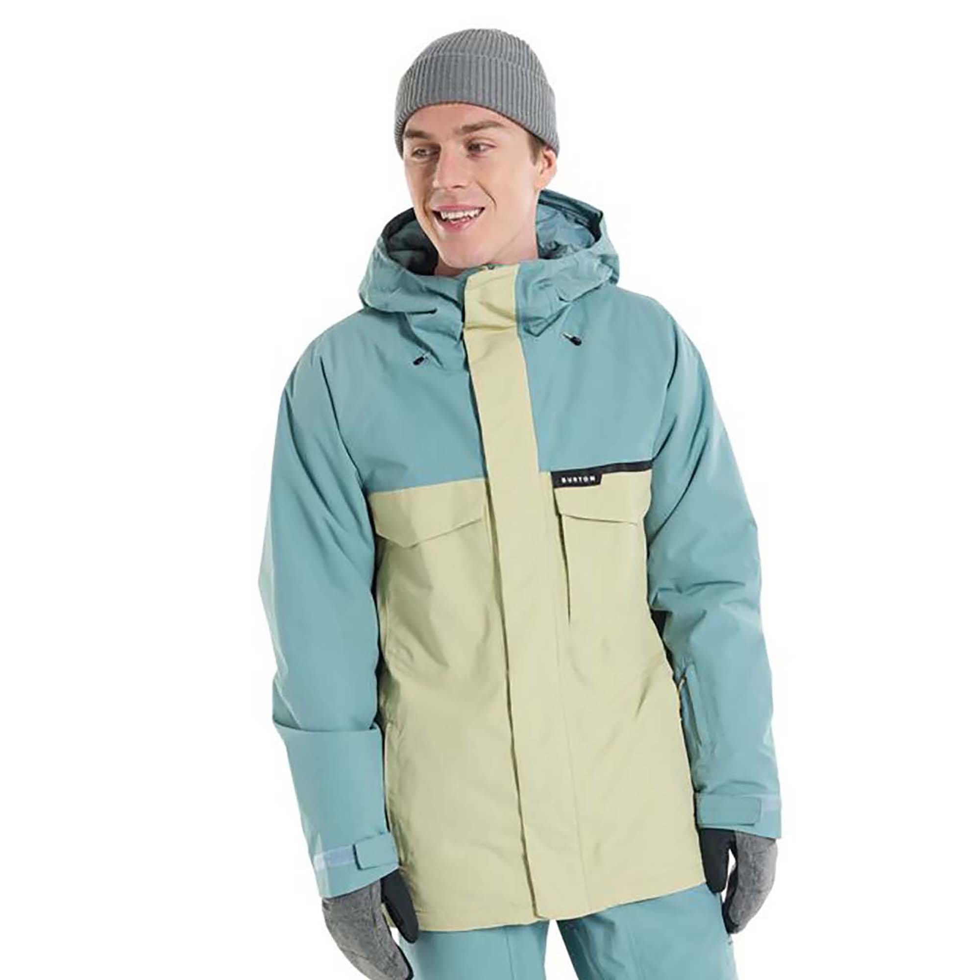 Burton Covert 2.0 Ski/Snowboard Jacket | Absolute-Snow