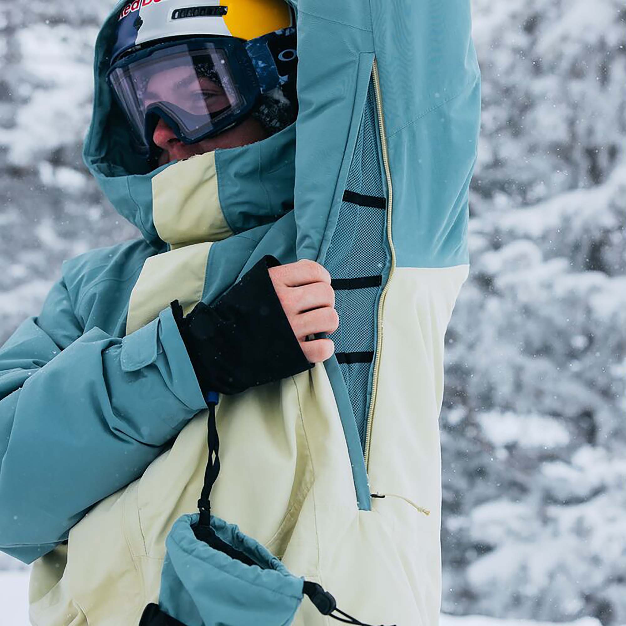 Burton Covert 2.0 Ski/Snowboard Jacket
