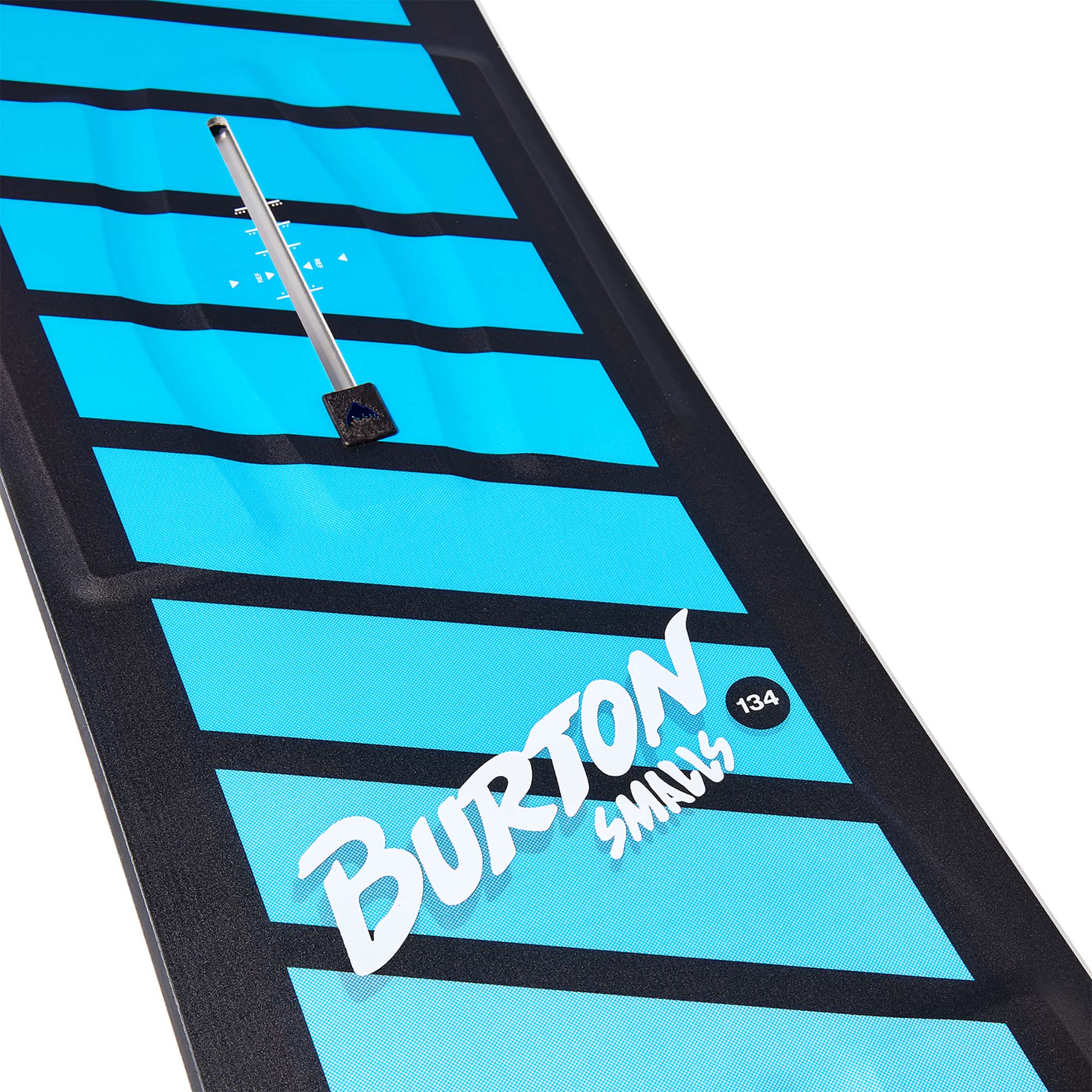 Burton Smalls Kids' All Mountain/Freestyle Snowboard