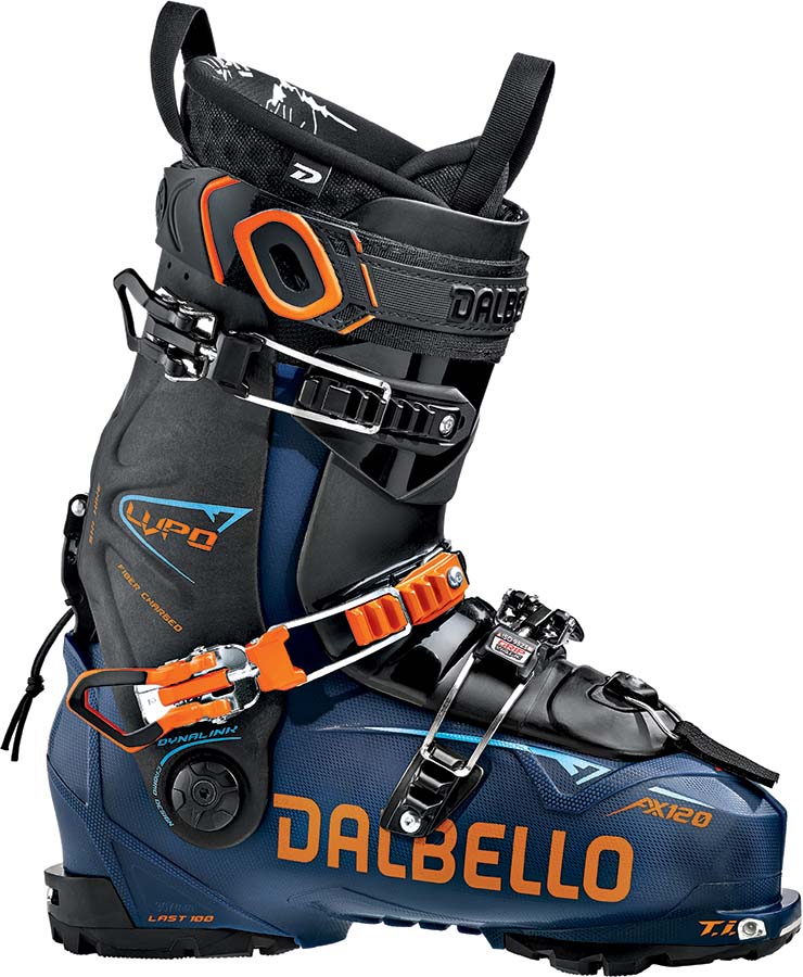 Dalbello Lupo AX 120 UNI Ski Boots