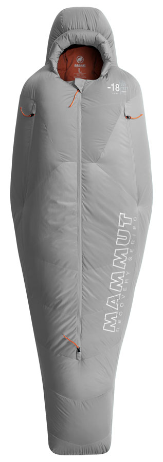 Mammut Protect Down Bag -18C 4-Season Sleeping Bag