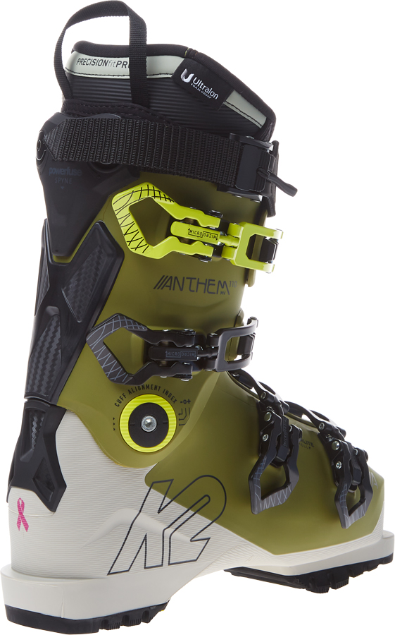 K2 Anthem 110 LV Gripwalk  Women's Ski Boot