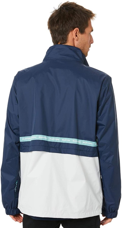 Burton Melter Waterproof Windbreaker Jacket