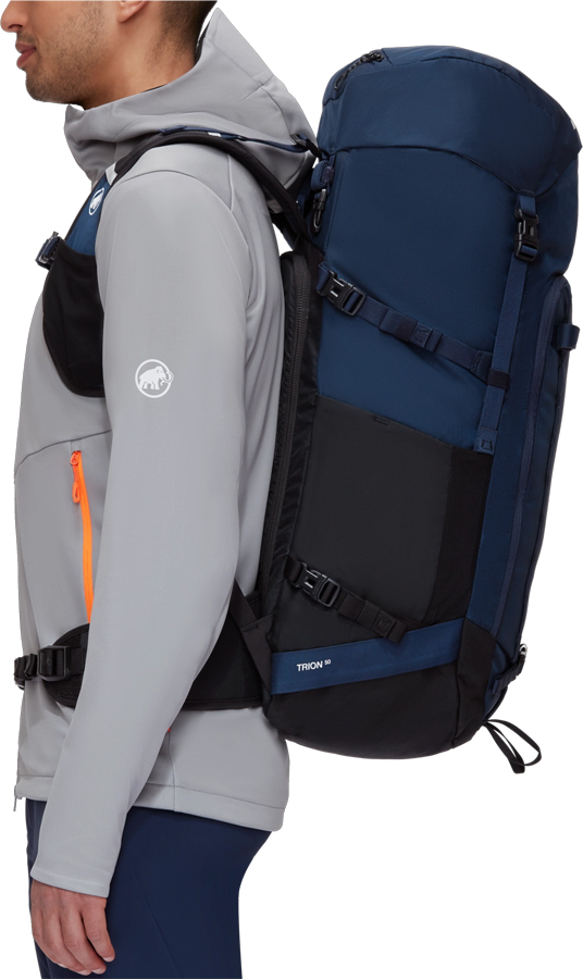 Mammut Trion 50 Alpine/Trekking Backpack