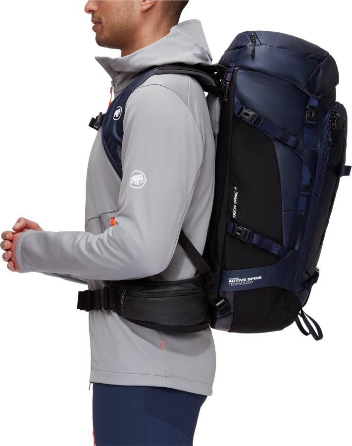 Mammut Trion Spine 35 Alpine/Trekking Backpack