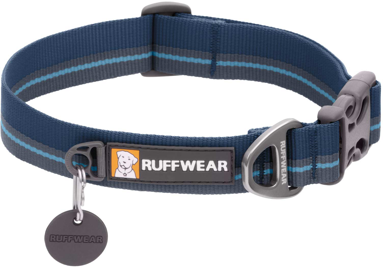 Ruffwear Flat Out Webbing Dog Collar