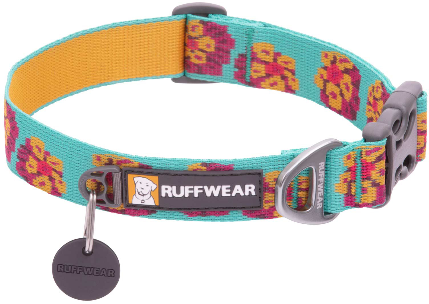 Ruffwear Flat Out Webbing Dog Collar