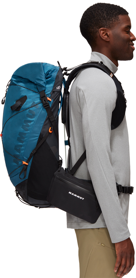 Mammut Ducan Spine 28-35 Trekking/Hiking Backpack