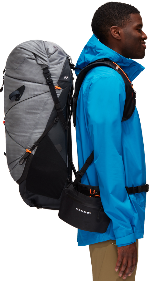 Mammut Ducan Spine 50-60 Hiking Backpack