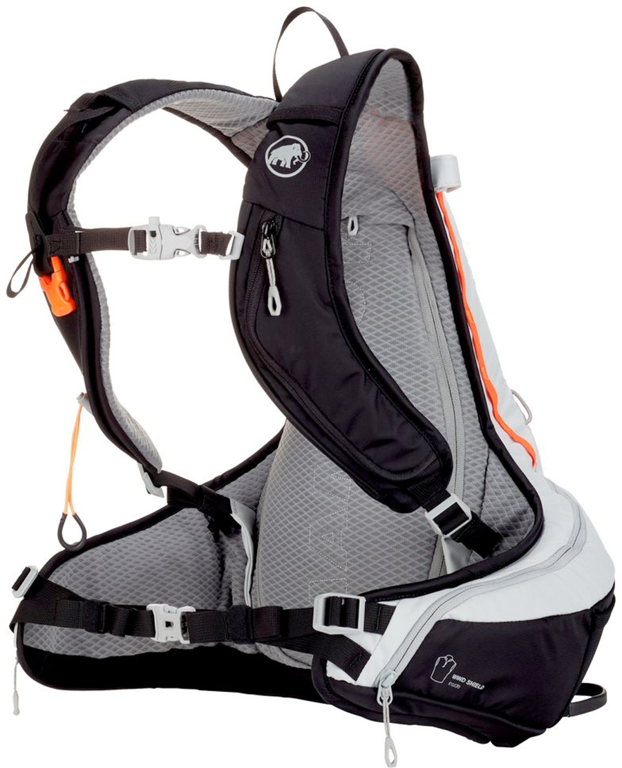 Mammut Spindrift 14 Ski Touring Backpack