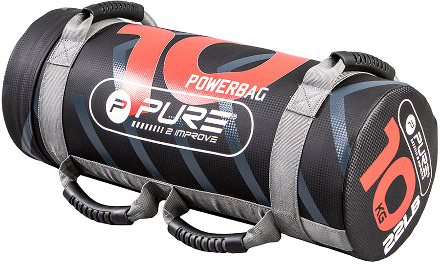 Pure 2 Improve Crossfit 10kg Filled Weighted Power Bag