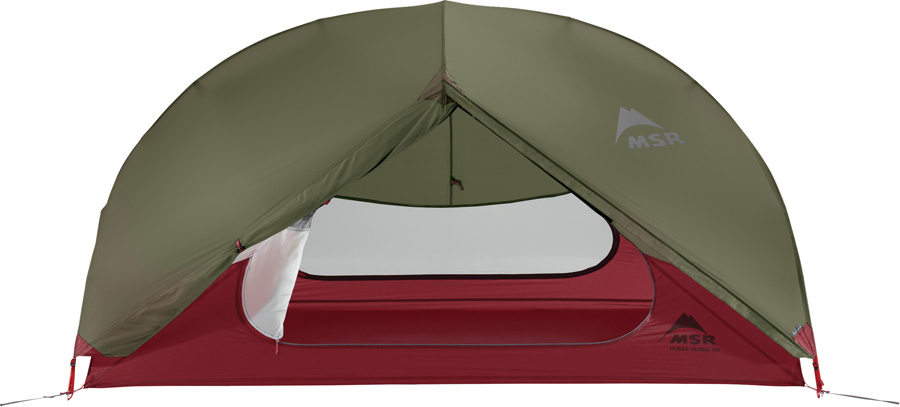 MSR Hubba Hubba NX Tent  Lightweight Backpacking Shelter 