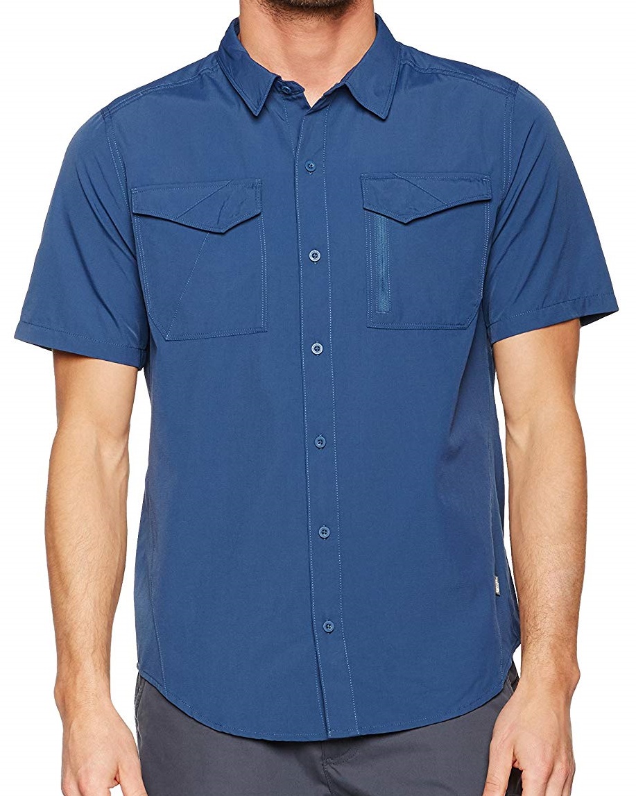 The North Face Sequoia Short Sleeved Shirt | Absolute-Snow