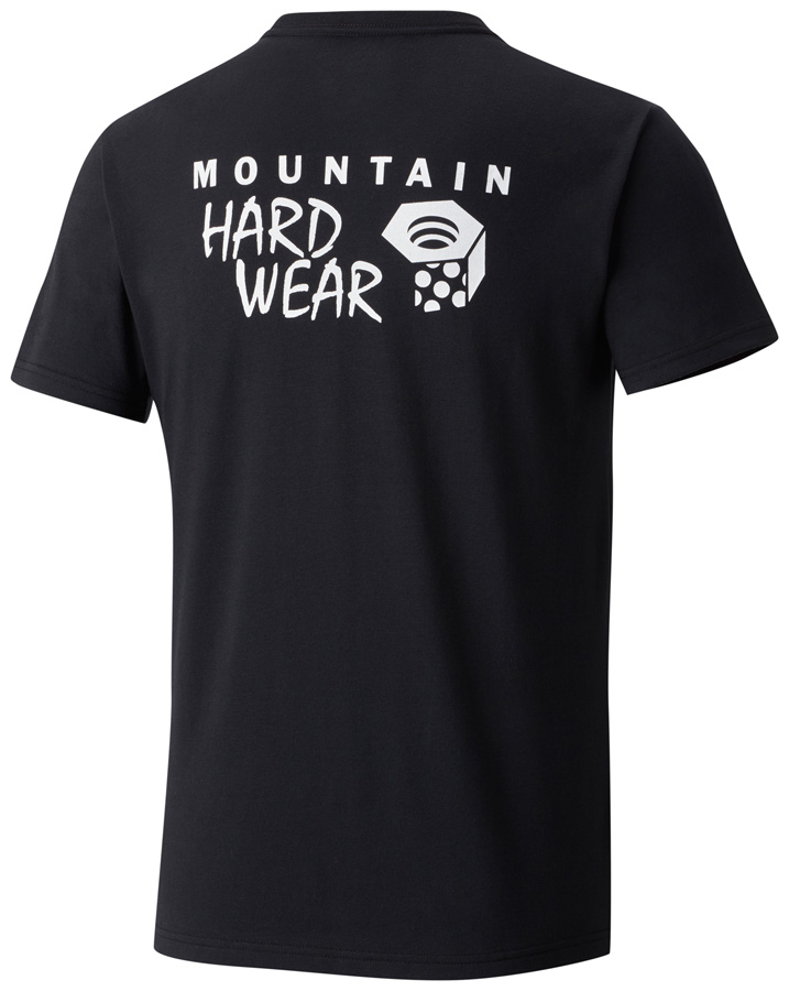 Mountain Hardwear Logo Graphic Short Sleeve Tee Men's Technical TShirt