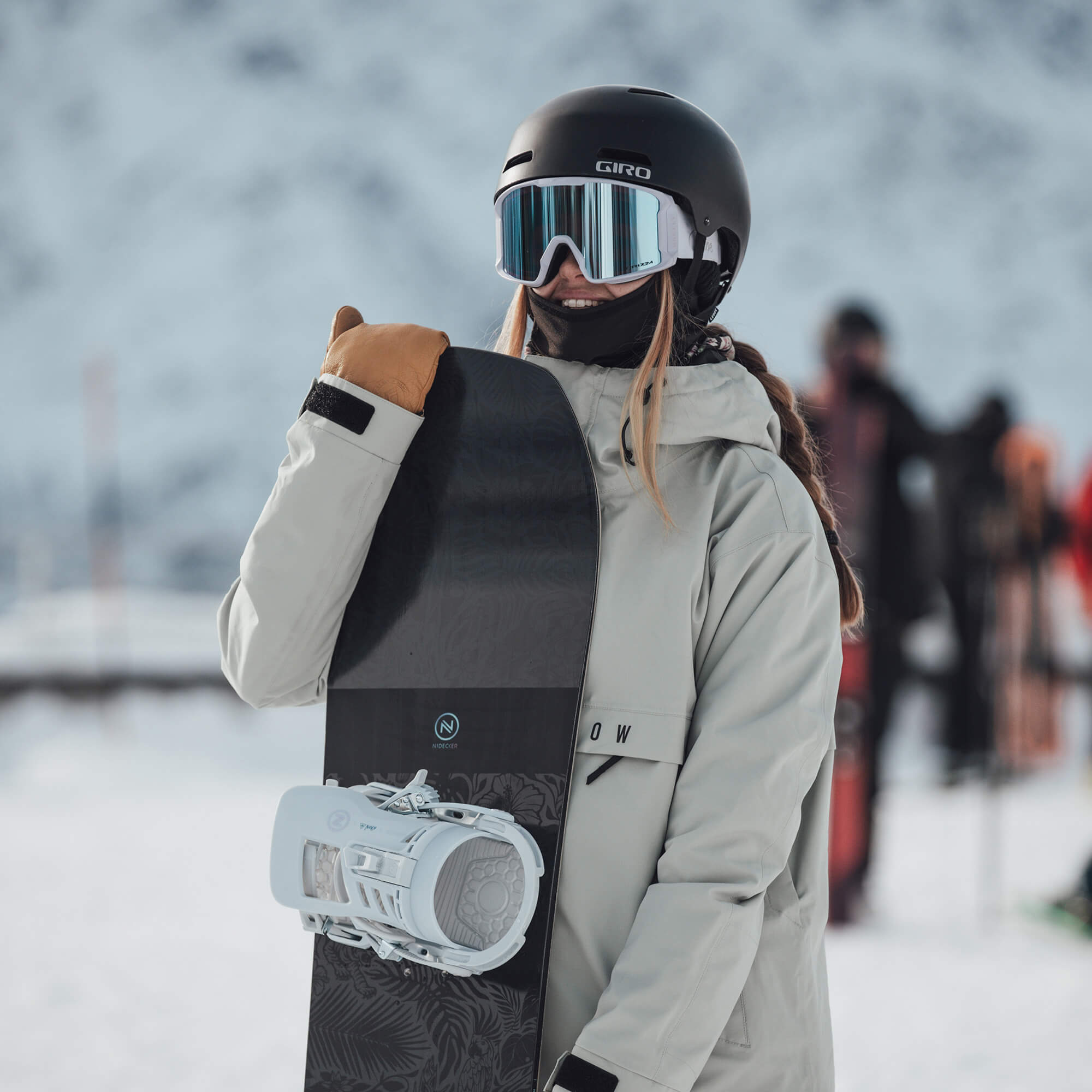 Nidecker Kaon W Women's Snowboard Bindings