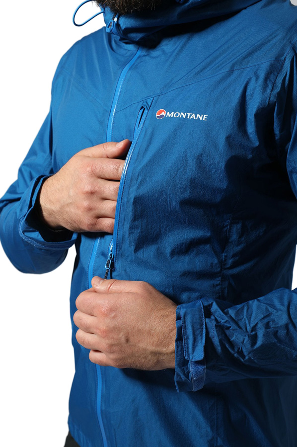 Montane Minimus Waterproof Pertex Shell Jacket